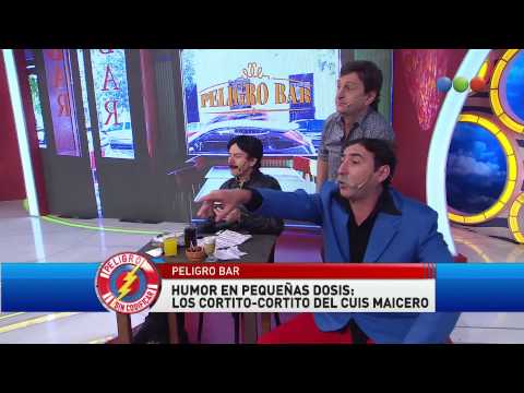 Peligro Bar- Cuis macero y Usbaldo Camisano - Peligro Sin Codificar