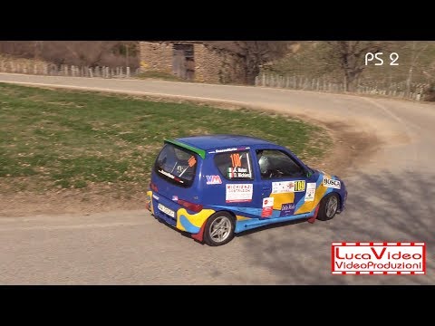 2° Rally Vigneti Monferrini 2019 Michienzi-Materi 600 Kit A0 - Passaggi esterni