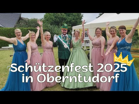 Schützenfest 2025 in Oberntudorf