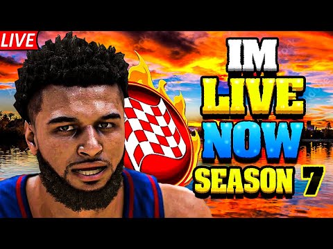 BEST UNDERRATED ISO GUARD IS LIVE GOING CRAZY IN 3V3 PRO AM/ REC AND THREATRE FINALLY GOT LEVEL 40