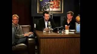 Andy Dick On The Cast Of NewsRadio - Tom Green Live