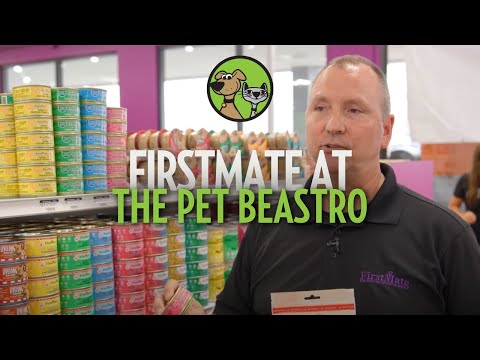 Discover FirstMate: Exceptional Pet Food at The Pet Beastro
