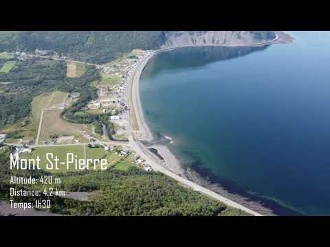 Grimpeux - Gaspésie - Août 2021