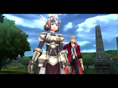 The Legend of Heroes: Trails of Cold Steel II Walkthrough Part 34 Bareahard End Fights