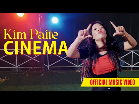 KIM PAITE - CINEMA (OFFICIAL MUSIC VIDEO)