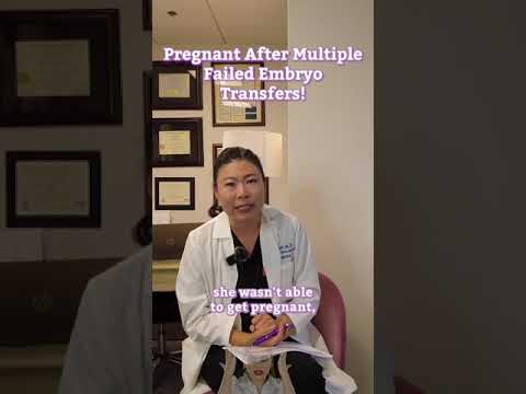 In Your 30s-40s and Struggling with Failed Embryo Transfers? You Must Watch This Video!