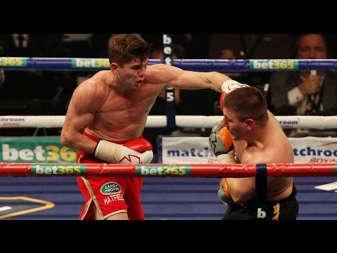 Luke Campbell vs Argenis Mendez Full Fight - Campbell vs Mendez Full Fight (Promo)