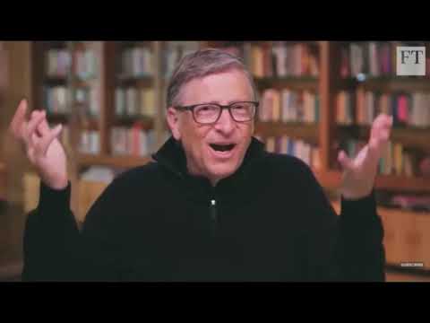 Bill Gates : “You Don’t Have A Choice”