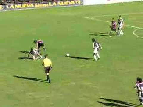 11/03/08 El Porvenir 1 - Villa Dálmine 1