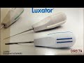 How To Extract A Tooth A-traumatically? Using Luxator From Directa  Inc