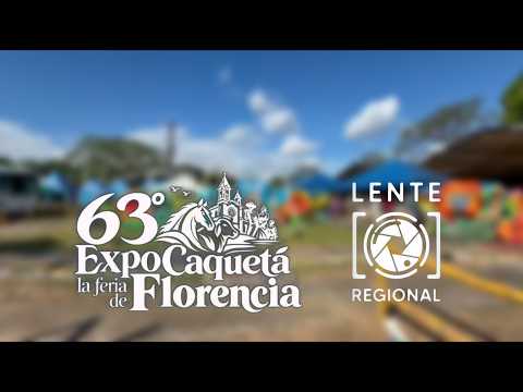 🔴 La abogada Derly Arias Córdoba también participa en ExpoCaquetá, la Feria de Florencia.