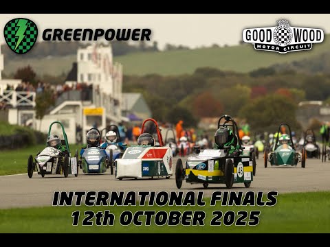Greenpower International Finals 2025