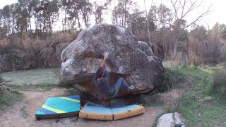 Video thumbnail: El insecto, 6b. Alcañiz