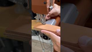 This Sewing Machine is Strong 💪🏽