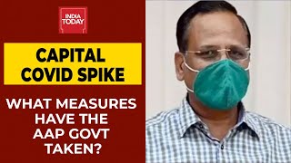 How Prepared Is The Delhi Government To Fight The Covid Battle: Satyendar Jain Answers | DOWNLOAD THIS VIDEO IN MP3, M4A, WEBM, MP4, 3GP ETC