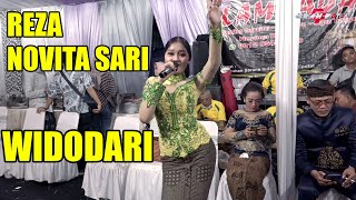 Download lagu WIDODARI || Aku nemuI widodari Motomu kebak pelangi || REZA NOVITA SARI - CAMPURSARI LAMBADA mp3