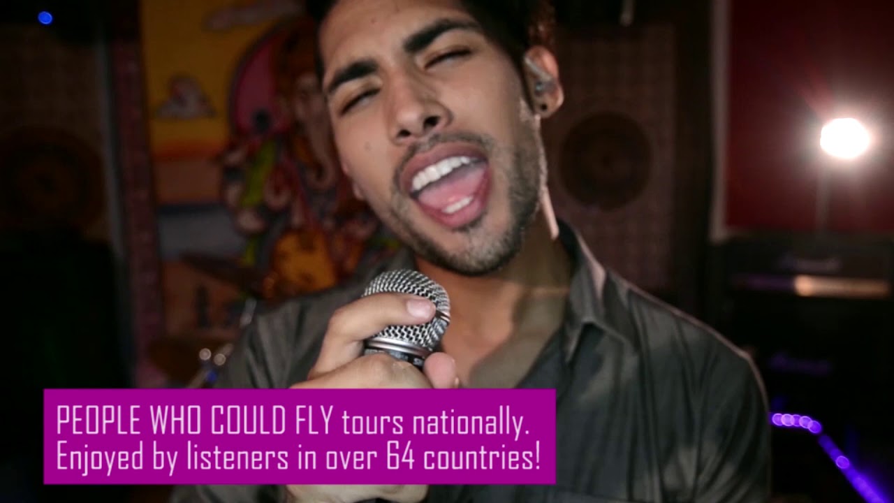 Promotional video thumbnail 4 for People Who Could Fly