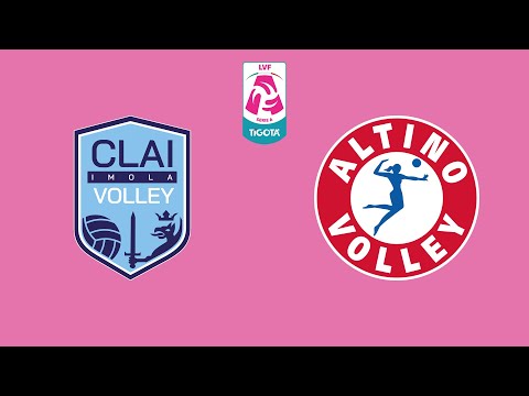 Imola Volley vs. Altino Volley | LVF Serie A2 | 2025/26 - 6a Giornata - Ritorno | Full Match