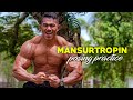 MANSURTROPIN (CEO FEX Nutrition) Posing Practice