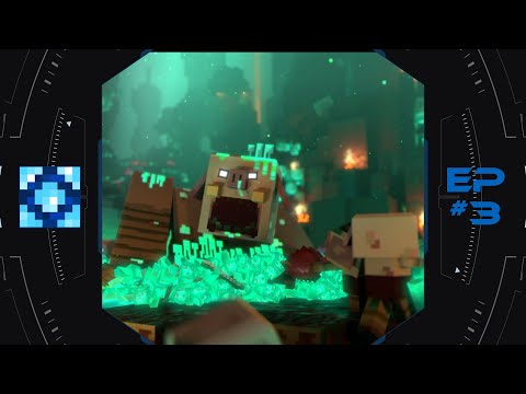 Ultimate Minecraft Legends - Episode 3 | Shizo Clickbait