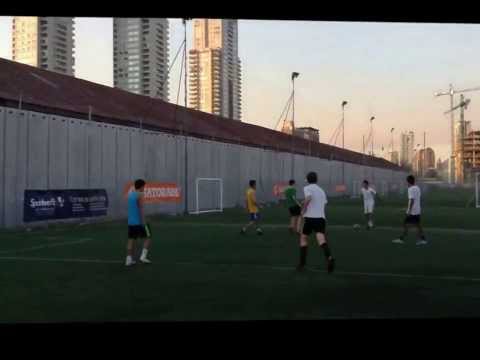 Naufrago vs Almagro- Copa Palermo