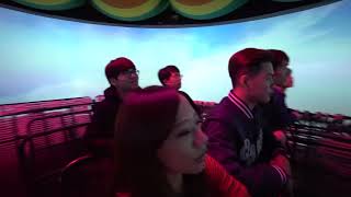 尚順育樂世界｜360°遨翔熱氣球