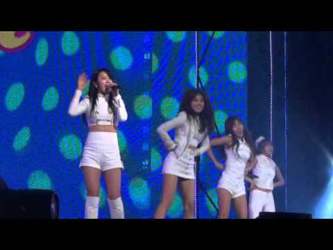 160124  KKBOX Music Awards  Apink - Remember + Mr. Chu + No No No ( Hayoung focus ) by ohhayoungbar