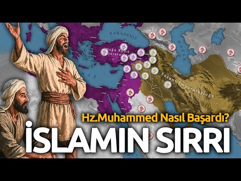 İslamiyet Nasıl Bu Kadar Hızlı Yayıldı? || İslam'ın Yayılışının Tarihi Gerçekleri