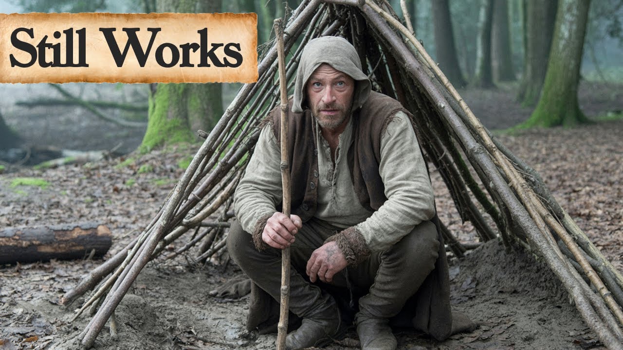 25 Forgotten Survival Skills – The Ultimate Medieval Manual