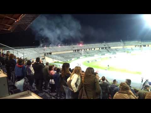 Finale Coppa Italia lega pro - Cosenza Como - festeggiamenti