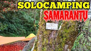 Download lagu Uji Nyali | Solocamping Pos 4 Samarantu | Gunung Slamet Via Bambangan mp3