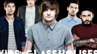 Kids In Glass Houses- Teenage Wonderland Lyrics