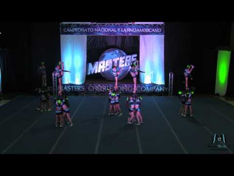 127. Spirit Mini Elite All Stars