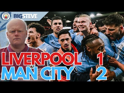 'What A Win At Anfield!' My Match Reaction!