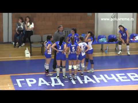 Odbojka: OK "Odbojka 013" - OK "Mladost" 2:3