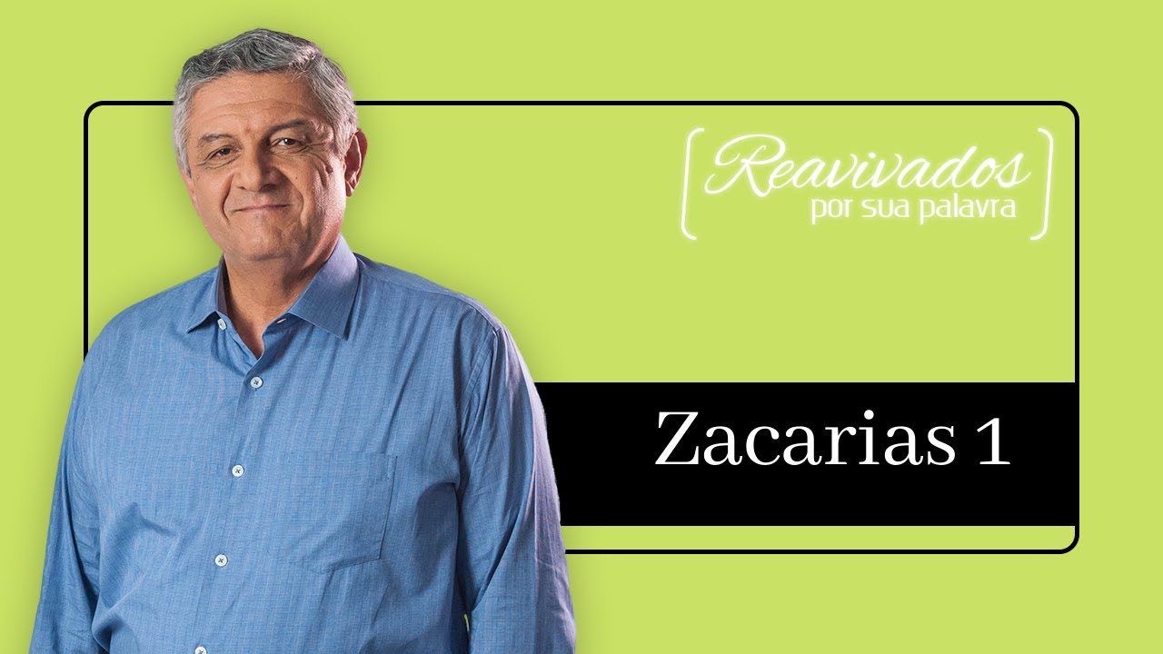 REAVIVADOS ZACARIAS 1
