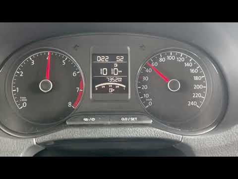Volkswagen Vento 0-100 km/h acceleration