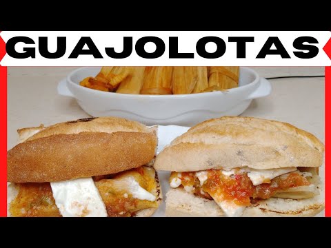 🔴GUAJOLOTAS 🫔 | TORTAS DE TAMAL | MIREYA COCINANDO