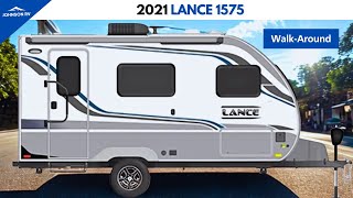 2021 Lance 1575 – Sandy – Dave & Adrian – #25349BC
