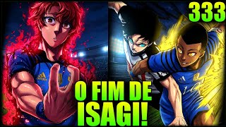 HUGO CONFIRMA: ISAGI NUNCA SERÁ ATACANTE! - Blue Lock 333 COMPLETO
