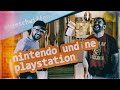 Konsolengeneration Nes Und Playstation Abgeschwiffen