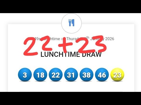 We are back for the teatime with a banker of 44🤔? 