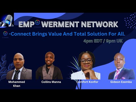 O-Connect Brings Value and Total Solution for All.  Not to be missed!