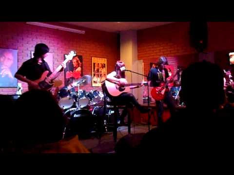 Just Group - S cigaretou - Bounty Rock Cafe - 28.3.2012