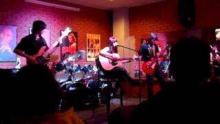 Video S cigaretou - Bounty Rock Cafe - 28.3.2012