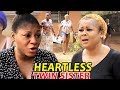 Heartless Twin Sister NEW MOVIE Season 3&4 - Destiny Etiko & Uju Okoli 2020 Latest Nigerian  Movie