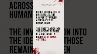 Volusia County John Doe | Cold Case Florida Podcast