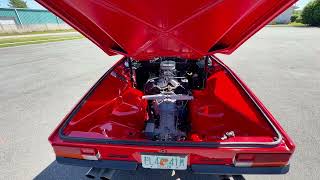 1972 De Tomaso Pantera Walk Around and Test Drive