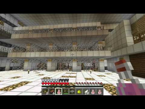 MineCraft - Побег из тюрьмы 7