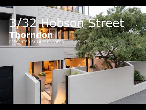 Unit 3, 32 Hobson Street, Thorndon - Wellington (Mike Robbers)